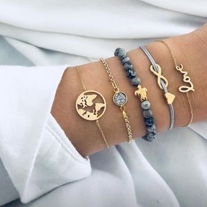 Beautiful turtle bracelets